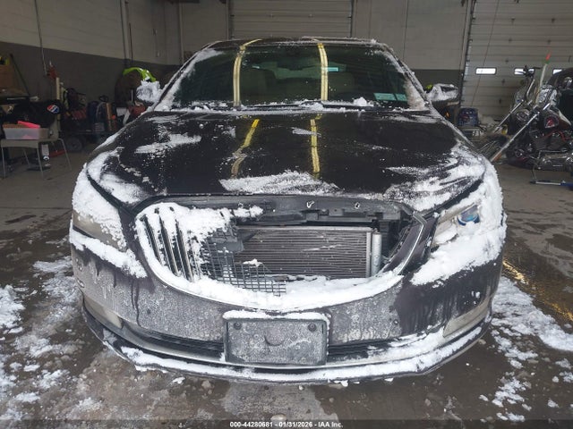 44280681 :رقم المزاد ، 1G4GB5G31FF144437 vin ، 2015 Buick Lacrosse Leather مزاد بيع