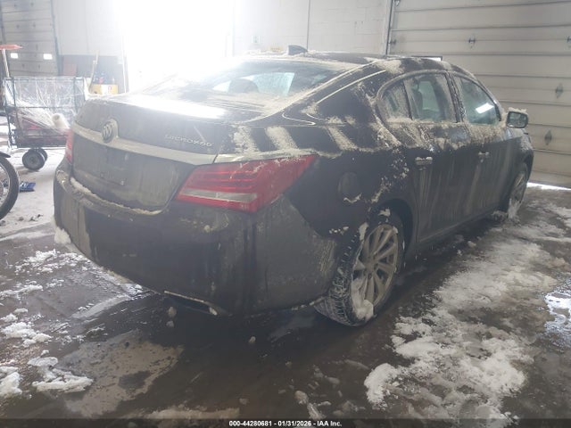 44280681 :رقم المزاد ، 1G4GB5G31FF144437 vin ، 2015 Buick Lacrosse Leather مزاد بيع