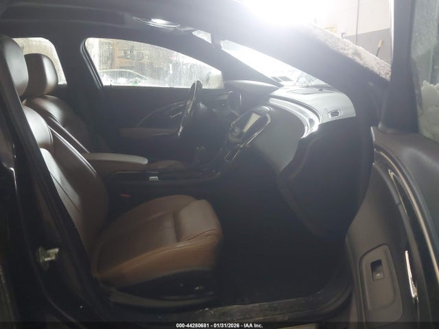 44280681 :رقم المزاد ، 1G4GB5G31FF144437 vin ، 2015 Buick Lacrosse Leather مزاد بيع
