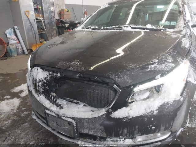 44280681 :رقم المزاد ، 1G4GB5G31FF144437 vin ، 2015 Buick Lacrosse Leather مزاد بيع