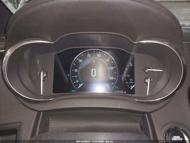 44280681 :رقم المزاد ، 1G4GB5G31FF144437 vin ، 2015 Buick Lacrosse Leather مزاد بيع