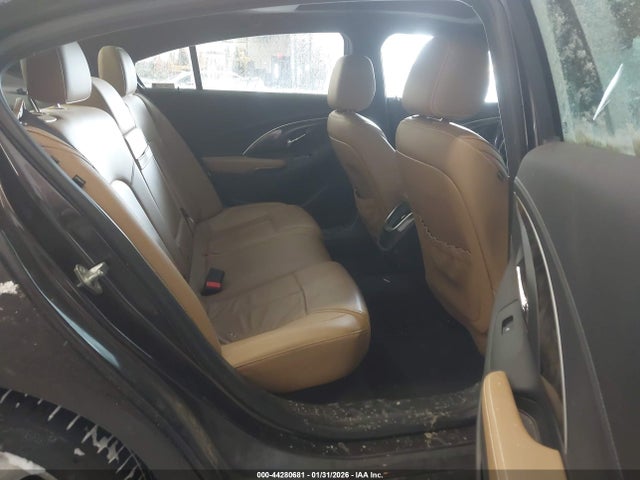 44280681 :رقم المزاد ، 1G4GB5G31FF144437 vin ، 2015 Buick Lacrosse Leather مزاد بيع