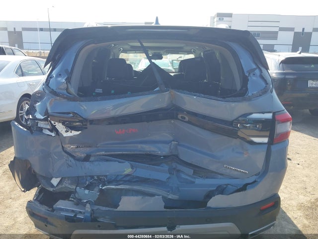 Aukcja sprzedaży 2025 Honda Pilot Touring, vin: 5FNYG1H75SB110293, numer aukcji: 44280684