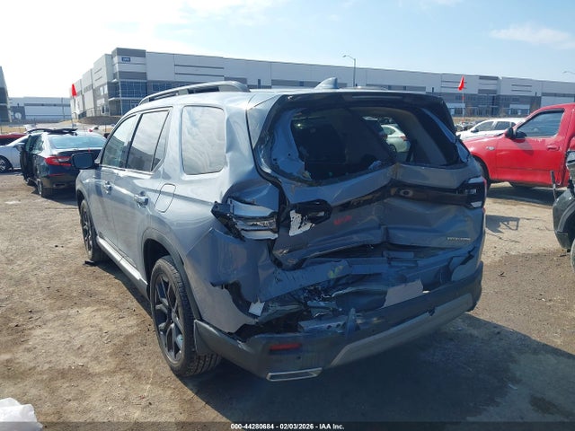 Aukcja sprzedaży 2025 Honda Pilot Touring, vin: 5FNYG1H75SB110293, numer aukcji: 44280684