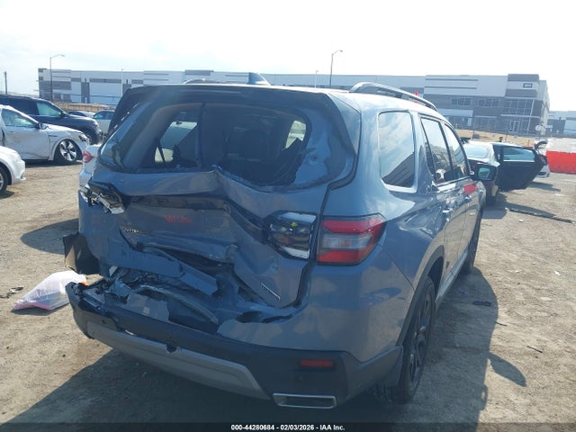 Aukcja sprzedaży 2025 Honda Pilot Touring, vin: 5FNYG1H75SB110293, numer aukcji: 44280684