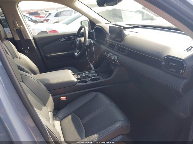 Aukcja sprzedaży 2025 Honda Pilot Touring, vin: 5FNYG1H75SB110293, numer aukcji: 44280684