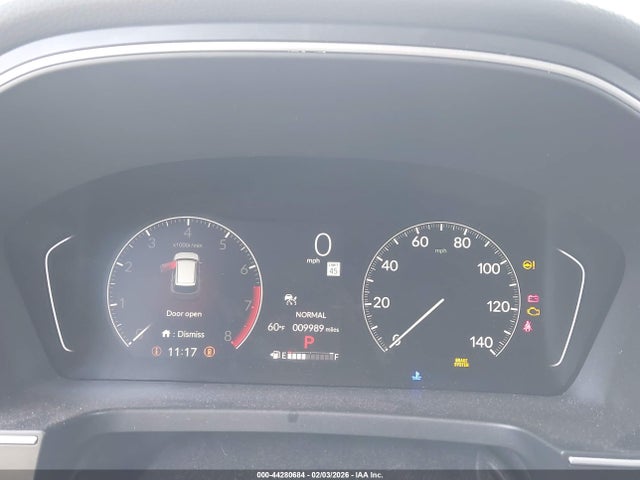 Aukcja sprzedaży 2025 Honda Pilot Touring, vin: 5FNYG1H75SB110293, numer aukcji: 44280684