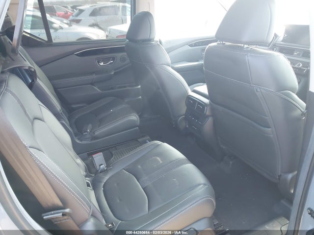 Aukcja sprzedaży 2025 Honda Pilot Touring, vin: 5FNYG1H75SB110293, numer aukcji: 44280684