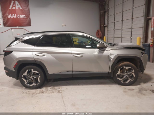 5NMJE3AE9PH241180 Hyundai Tucson Limited