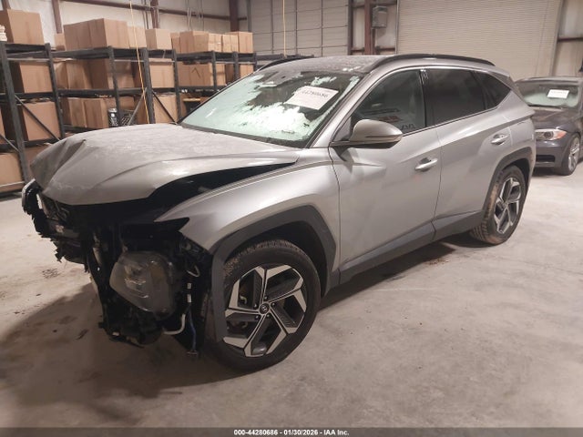 5NMJE3AE9PH241180 Hyundai Tucson Limited