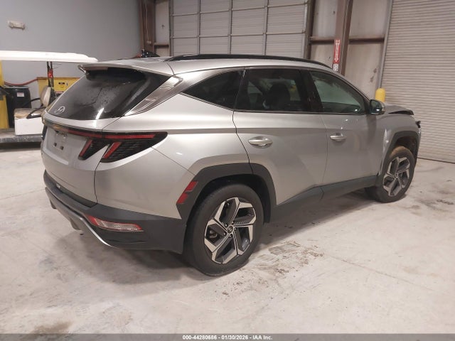 5NMJE3AE9PH241180 Hyundai Tucson Limited