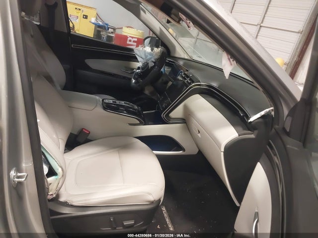 5NMJE3AE9PH241180 Hyundai Tucson Limited