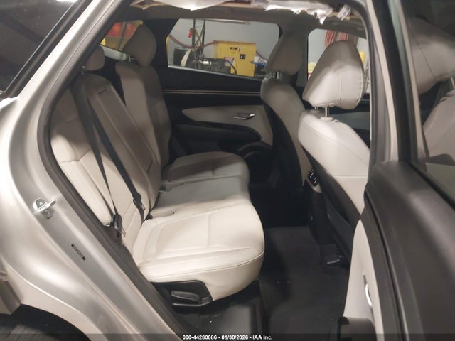 5NMJE3AE9PH241180 Hyundai Tucson Limited