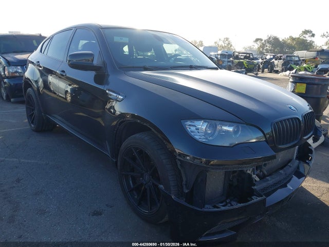 2012 BMW X6 M 5YMGZ0C51CLK14730