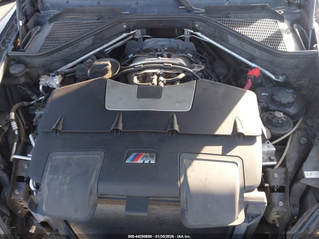 2012 BMW X6 M 5YMGZ0C51CLK14730 Photo 9