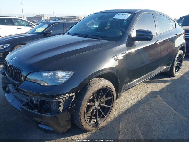 2012 BMW X6 M 5YMGZ0C51CLK14730 Photo 1