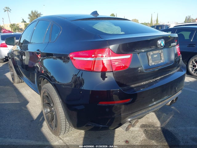2012 BMW X6 M 5YMGZ0C51CLK14730 Photo 2
