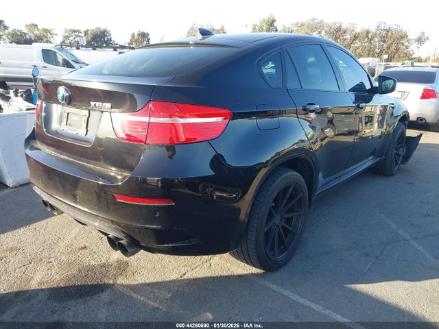 2012 BMW X6 M 5YMGZ0C51CLK14730 Photo 3