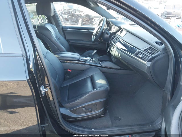 2012 BMW X6 M 5YMGZ0C51CLK14730 Photo 4