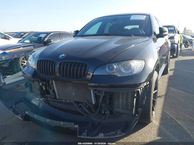 2012 BMW X6 M 5YMGZ0C51CLK14730 Photo 5