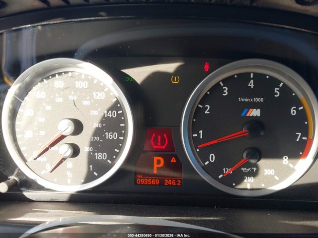 2012 BMW X6 M 5YMGZ0C51CLK14730 Photo 6