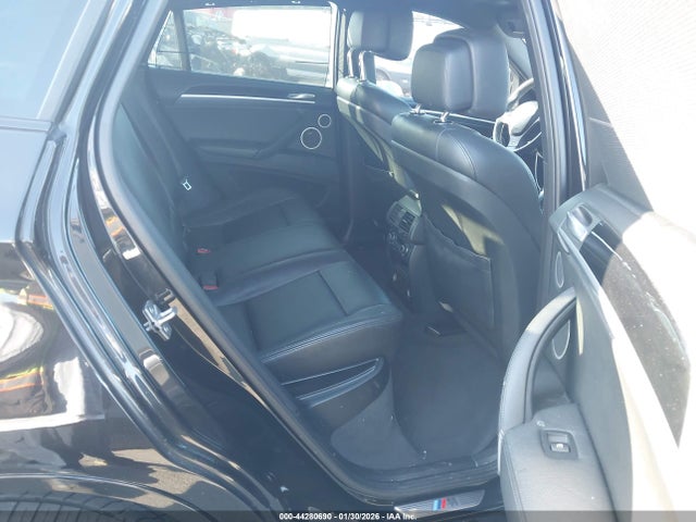 2012 BMW X6 M 5YMGZ0C51CLK14730 Photo 7