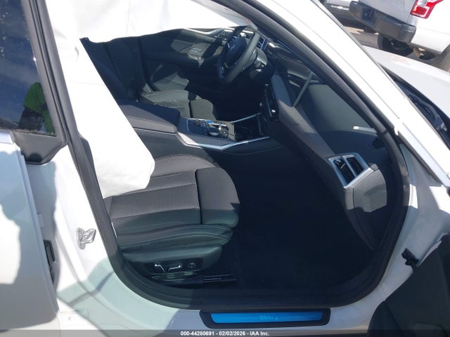 2025 Bmw I4 Gran Coupe Xdrive40 მანქანა იყიდება აუქციონზე, vin: WBY43HD05SFV57731, აუქციონის ნომერი: 44280691