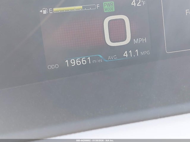 Toyota Prius Four Touring 2017 JTDKARFUXH3036115 Image 15