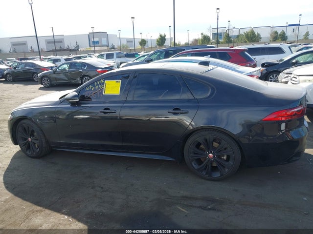 SAJBL4GX5MCY88583 Jaguar Xf R-dynamic Se P300 Awd Automatic