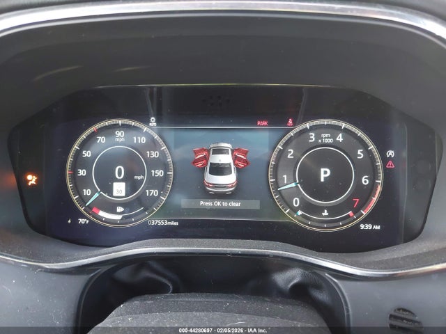 2021 JAGUAR XF SAJBL4GX5MCY88583 Photo 6