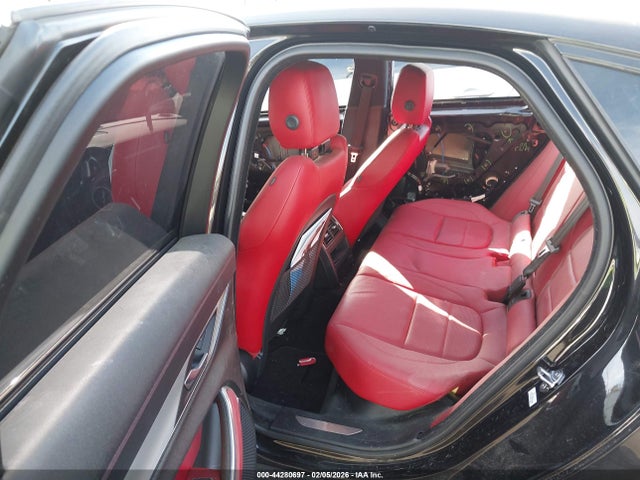 2021 JAGUAR XF SAJBL4GX5MCY88583 Photo 7