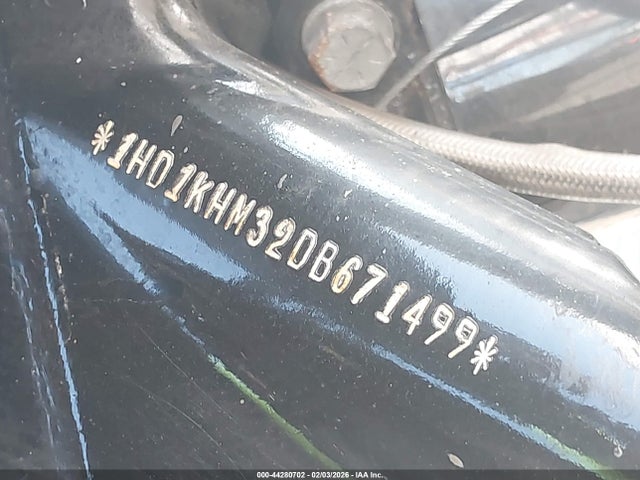 2013 HARLEY-DAVIDSON FLTRX 1HD1KHM32DB671499 Photo 9