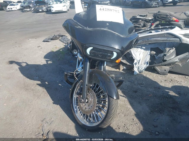 2013 HARLEY-DAVIDSON FLTRX 1HD1KHM32DB671499 Photo 4