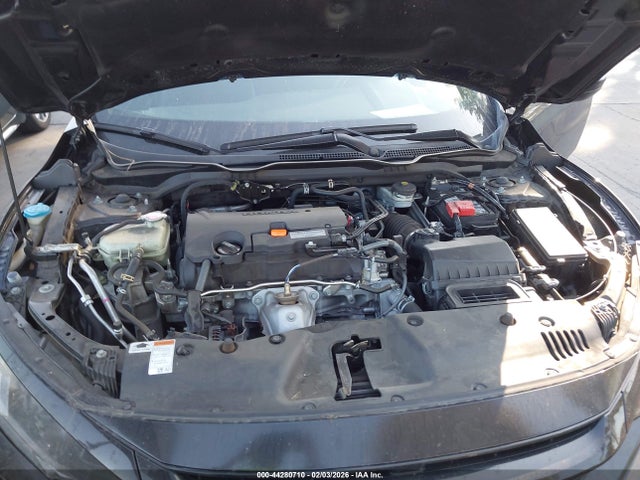 Honda Civic Sport 2020 2HGFC2F84LH565766 Image 10