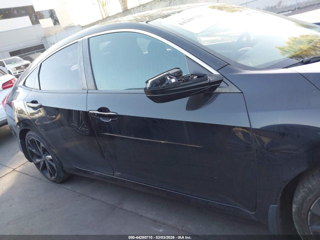Honda Civic Sport 2020 2HGFC2F84LH565766 Image 13
