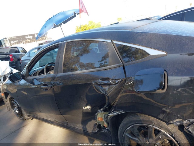 Honda Civic Sport 2020 2HGFC2F84LH565766 Image 14