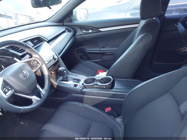 Honda Civic Sport 2020 2HGFC2F84LH565766 Image 18