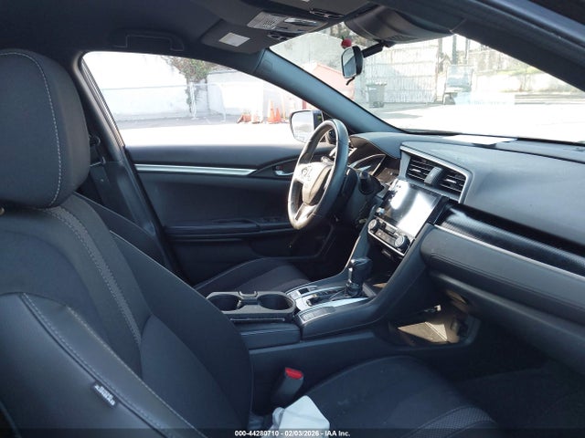 Honda Civic Sport 2020 2HGFC2F84LH565766 Image 5