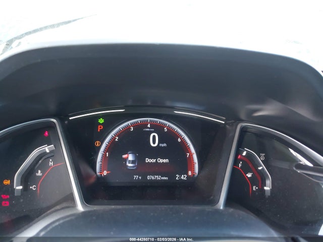 Honda Civic Sport 2020 2HGFC2F84LH565766 Image 7