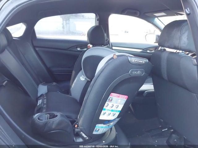 Honda Civic Sport 2020 2HGFC2F84LH565766 Image 8