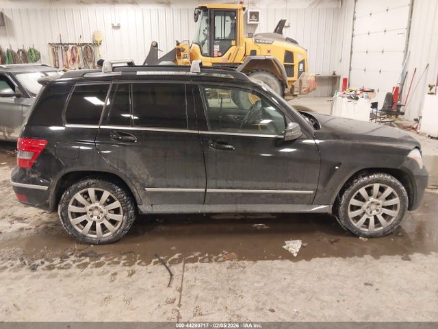 Продажа на аукционе авто 2010 Mercedes-benz Glk 350 4matic, vin: WDCGG8HB4AF289214, номер лота: 44280717