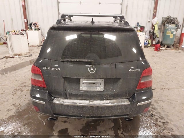 Продажа на аукционе авто 2010 Mercedes-benz Glk 350 4matic, vin: WDCGG8HB4AF289214, номер лота: 44280717