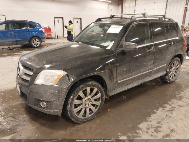 Продажа на аукционе авто 2010 Mercedes-benz Glk 350 4matic, vin: WDCGG8HB4AF289214, номер лота: 44280717