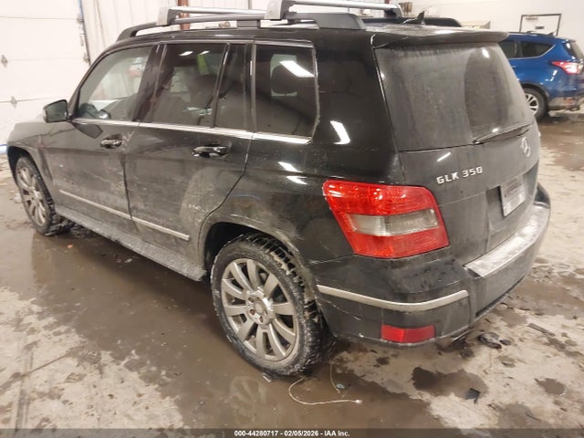 Продажа на аукционе авто 2010 Mercedes-benz Glk 350 4matic, vin: WDCGG8HB4AF289214, номер лота: 44280717