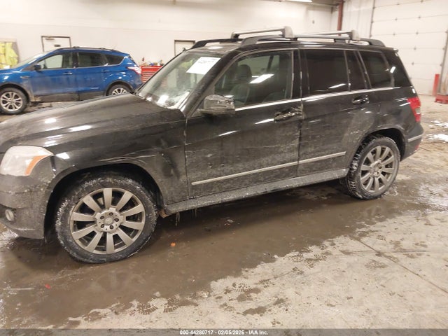 Продажа на аукционе авто 2010 Mercedes-benz Glk 350 4matic, vin: WDCGG8HB4AF289214, номер лота: 44280717