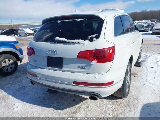 2014 AUDI Q7 WA1LGAFE4ED016195 Photo 3