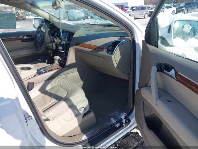 2014 AUDI Q7 WA1LGAFE4ED016195 Photo 4