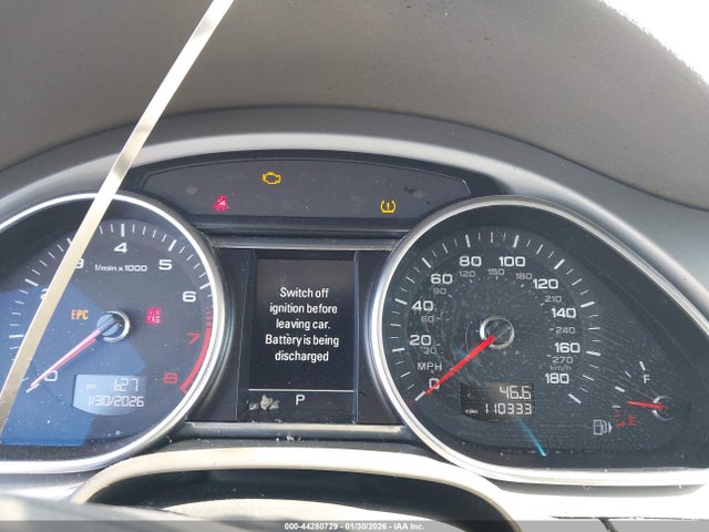 2014 AUDI Q7 WA1LGAFE4ED016195 Photo 6