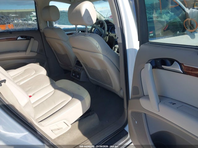 2014 AUDI Q7 WA1LGAFE4ED016195 Photo 7
