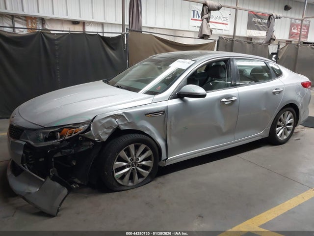 5XXGU4L30GG077735 KIA OPTIMA EX